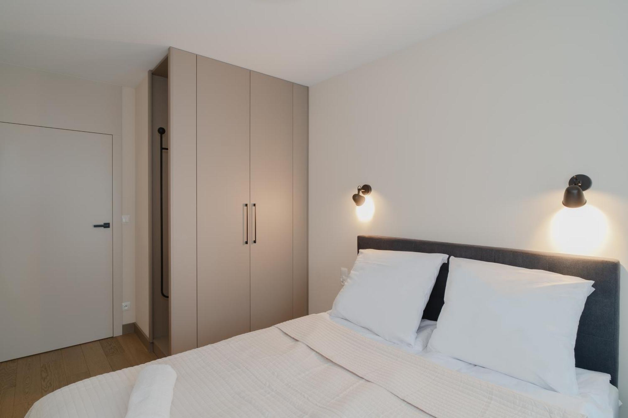 Totu Home Bank Polski Gdynia Modern Apartment Extérieur photo
