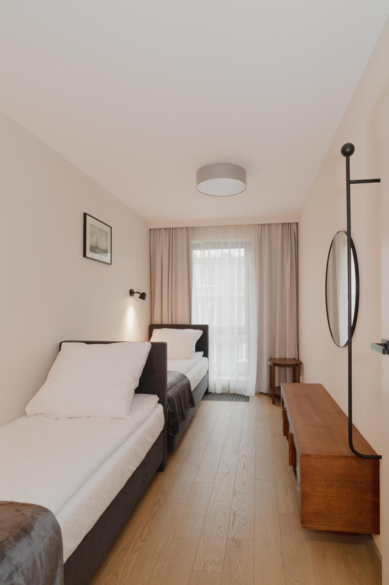 Totu Home Bank Polski Gdynia Modern Apartment Extérieur photo