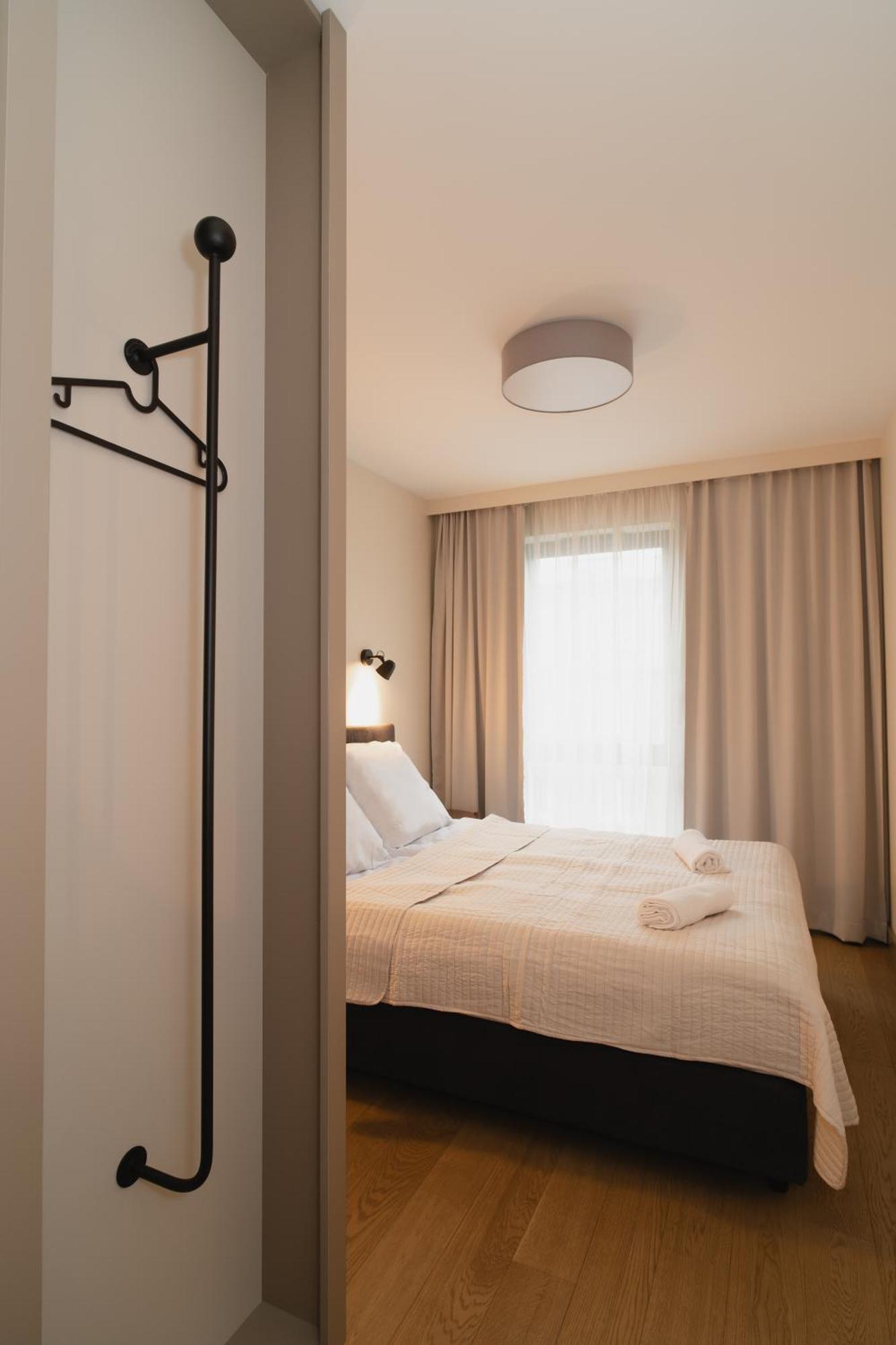 Totu Home Bank Polski Gdynia Modern Apartment Extérieur photo