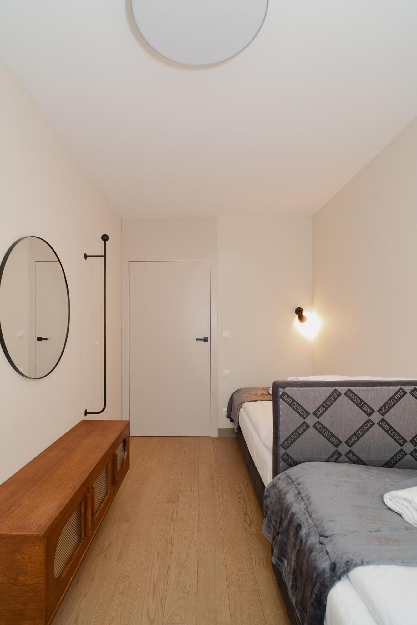 Totu Home Bank Polski Gdynia Modern Apartment Extérieur photo