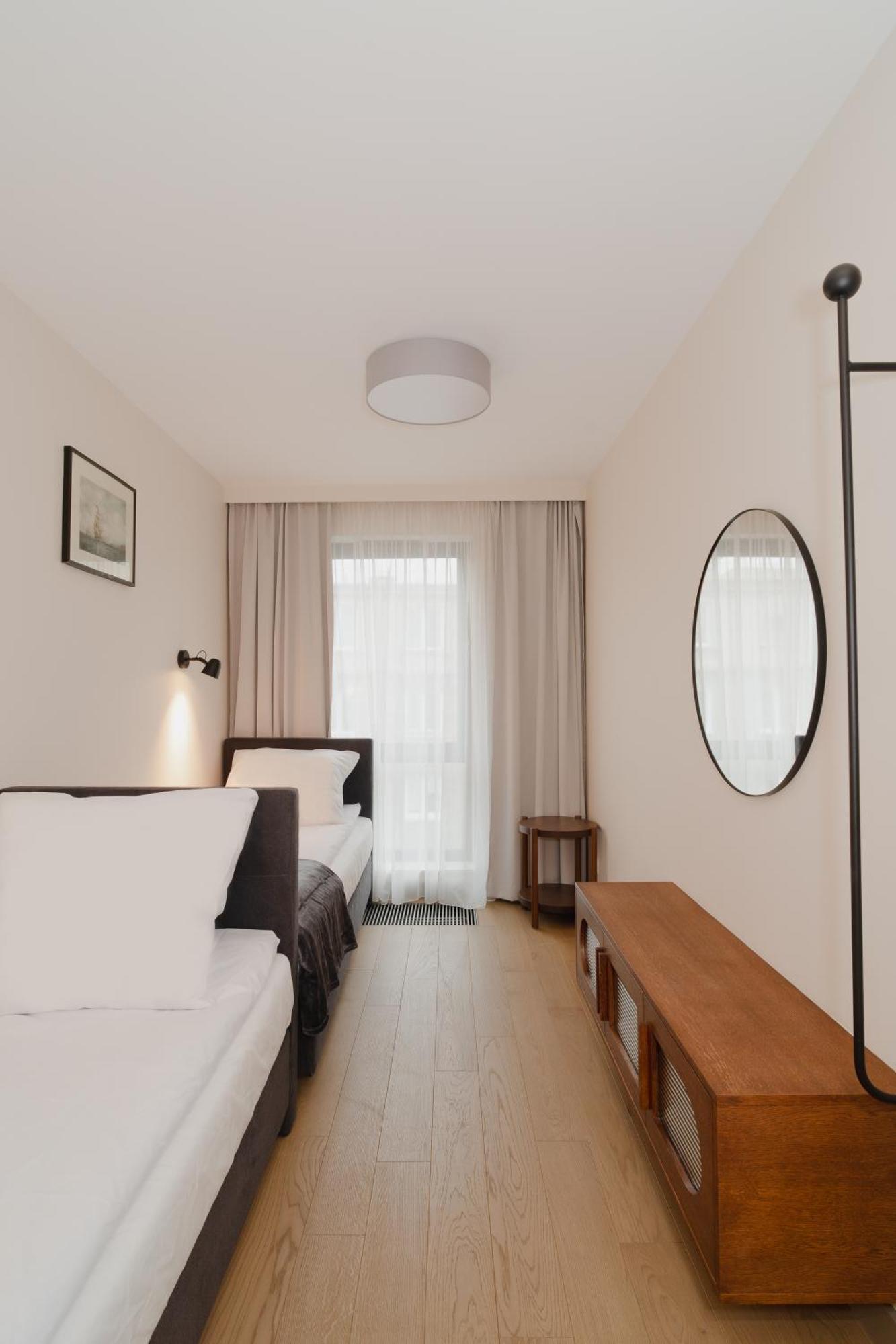 Totu Home Bank Polski Gdynia Modern Apartment Extérieur photo