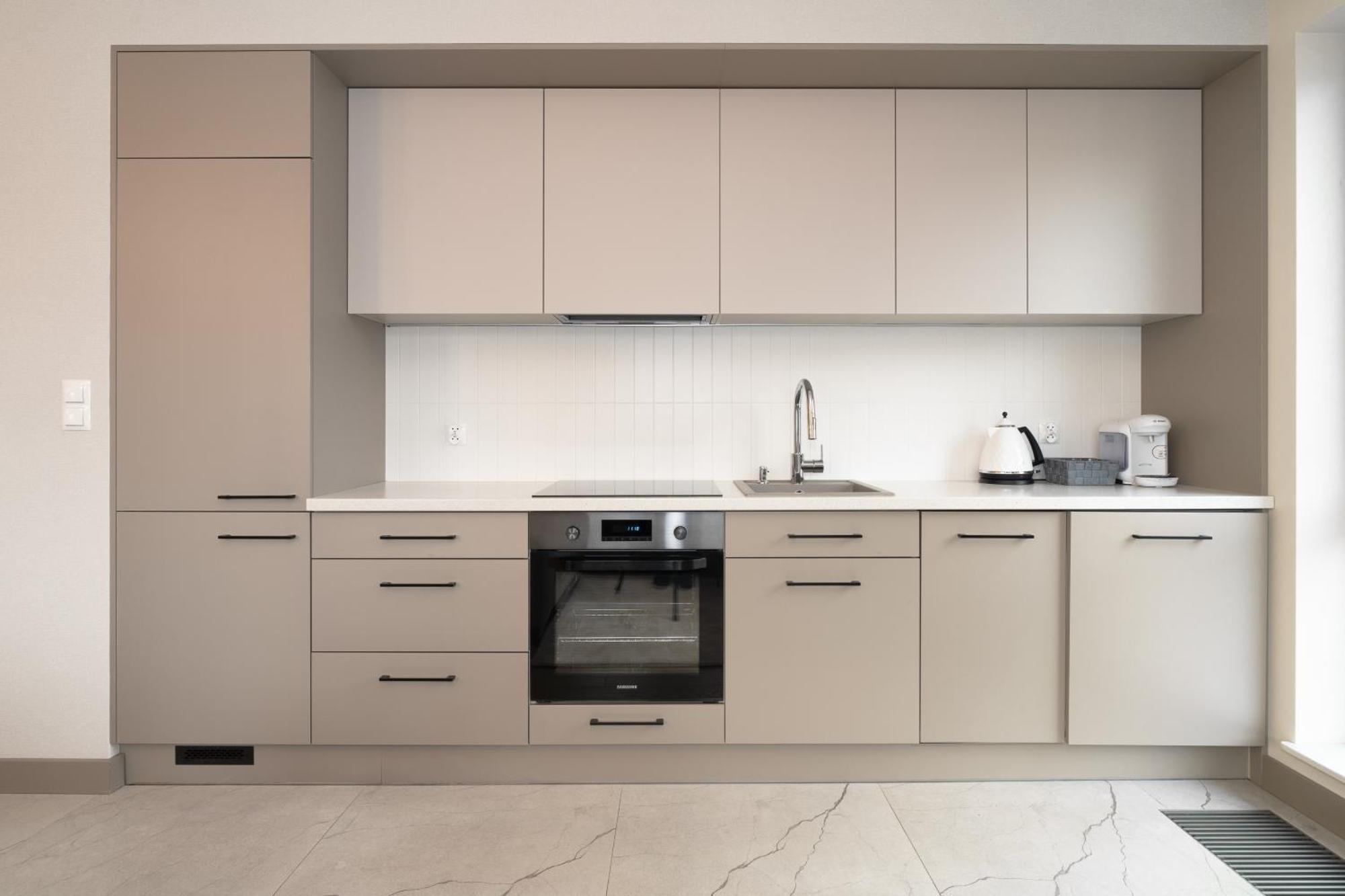 Totu Home Bank Polski Gdynia Modern Apartment Extérieur photo